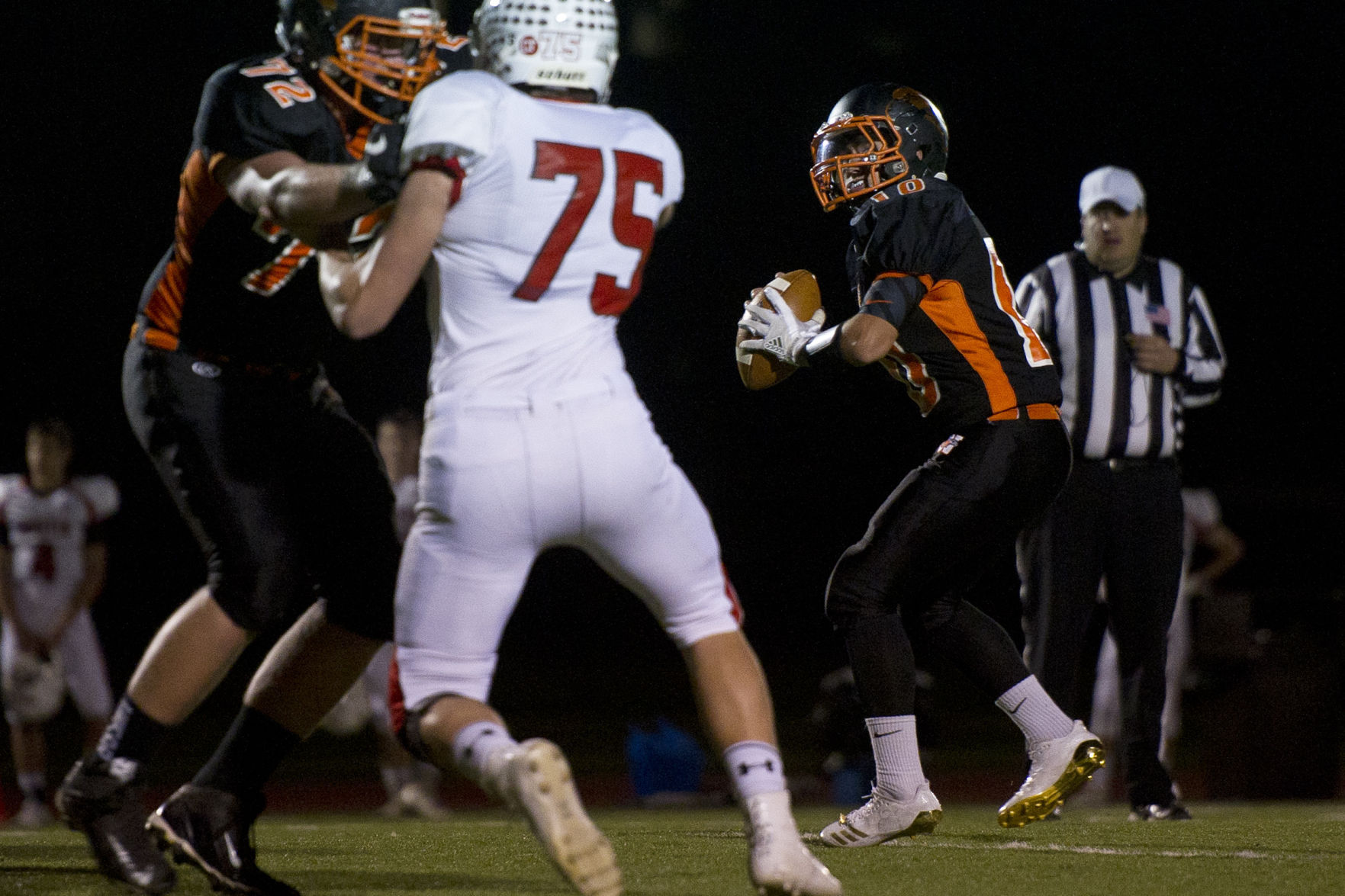Winona High Football 42